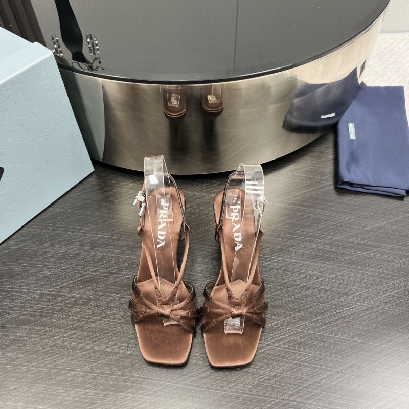 Prada Sandals